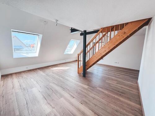 Foto - Maisonettenwohnung in Meßkirch zur Miete