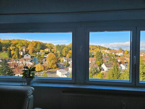 Foto - Fechingen: Traumhafte 4-ZKB-Wohnung mit Fernblick - Privatverkauf