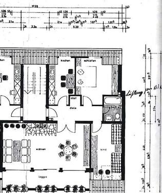 Foto - 3 Zimmer Dachgeschoßwohnung zur Miete in Iserlohn