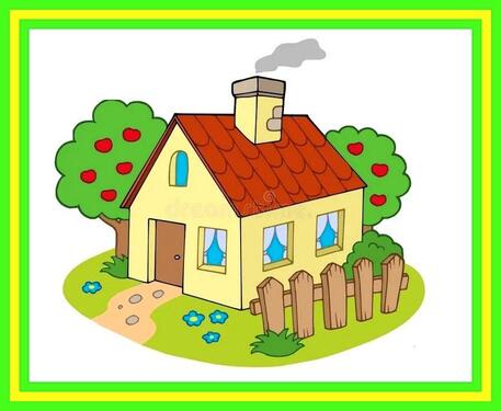 Foto - 1–2-Fam.-Haus m. Garten + Scheune + Garagen in Toplage Eichenzell
