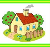 1–2-Fam.-Haus m. Garten + Scheune + Garagen in Toplage Eichenzell