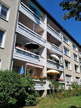 Foto - 4-Zimmer-Wohnung mit Balkon in PaderbornSchloß Neuhaus