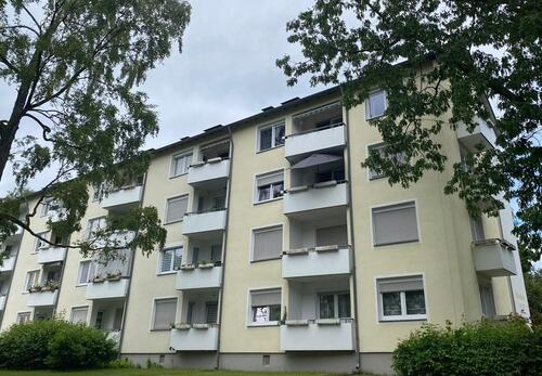 Foto - 4-Zimmer-Eigentumswohnung mit Garage und Loggia in Sennestadt