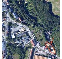 schönes Baugrundstück in WerdauSteinpleis an Pleiße