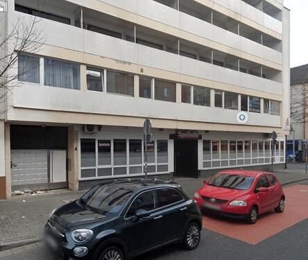Foto - Schönes Innenstadt 1-Zimmer Appartement mit Küchenzeile und Balkon (3900-Whg. 9)