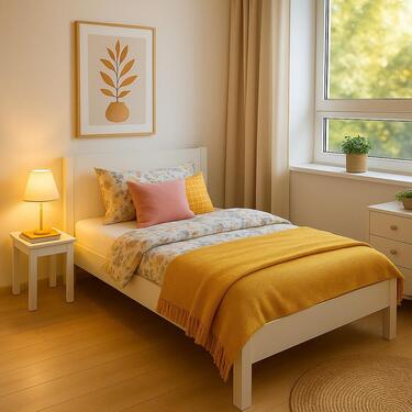 Foto - Möbliertes WG-Zimmer - TOP LAGE!!!
