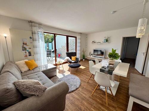 Foto - Boutique Ferienwohnung Bodensee Allensbach, Homeoffice