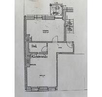 Neu sanierte Wohnung für Einzelperson in Wuppertal zu vermieten