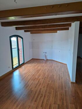 Foto - 3 Zimmer Dachgeschoßwohnung zur Miete in Wittenberge