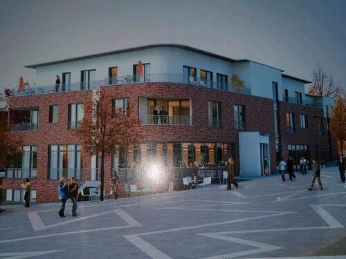 Foto - Top Wohnung an der Ems in Rheine