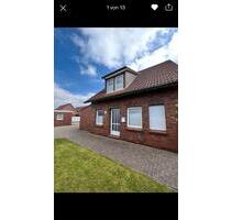 Reihenendhaus zur Miete – 4 Zimmer mit Terrasse und Stellplatz - Norden