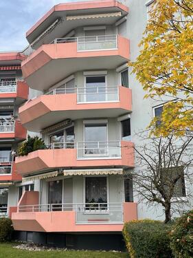 Foto - Zweizimmerwohnung mit Balkon - 1.000,00&nbsp;EUR Kaltmiete, ca.&nbsp; 65,00&nbsp;m&sup2;