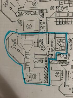 Foto - 2 Zimmer Etagenwohnung zur Miete in Ammerndorf