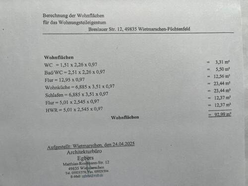 Foto - Eigentumseintragung Niesbrauchrecht 93 qm Wohnfläche
