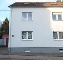 2-Fam-Haus mit Garten in ruhiger Lage in Heusweiler teilvermietet