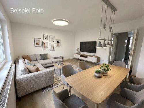 Foto - PROVISIONSFREI: Frisch sanierte 3-Zimmer Wohnung Stuttgart West
