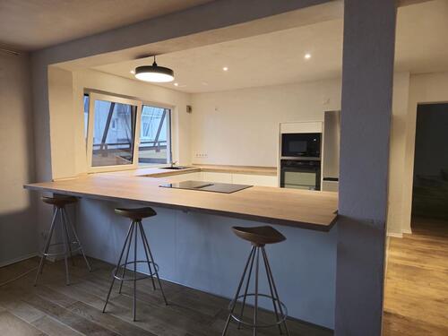 Foto - Hochwertig saniertes Familienhaus im Woogsviertel mit Smart Home