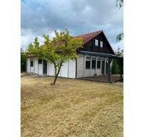 PRIVATVERKAUF: EFH + Gewerbehalle auf 1.900 m² (1470 m² bebaubar) - Oberreichenbach