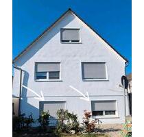 4,5 Wohnung mit Terrasse im Souterrain zu vermieten - Weiterstadt