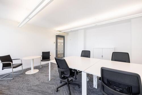 Foto - Privater Büroraum für 5 Person in Regus Königsallee 92a