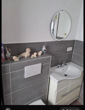 Foto - Etagenwohnung in Bad Friedrichshall zur Miete