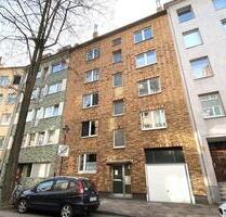 Da kommt man gern Heim. 1-Zimmer-Wohnung in zentraler Lage - Düsseldorf Pempelfort