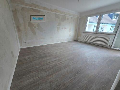 Foto - Etagenwohnung in Düsseldorf zur Miete