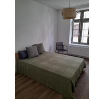 Charmantes 1-Zimmer-Apartment mit Terrasse in zentraler Lage - Wismar Altstadt