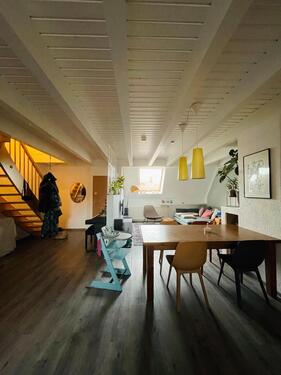 Foto - 2-Raum-Maisonette-Wohnung in Erfurt zur Anmietung frei