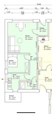 Foto - 2 Zimmer Etagenwohnung zur Miete in Bredstedt