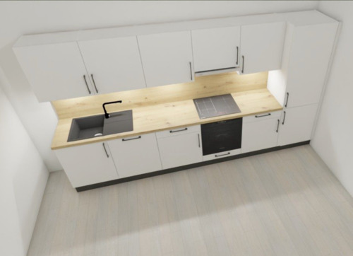 Foto - 3 Zimmer Etagenwohnung zur Miete in Lastrup