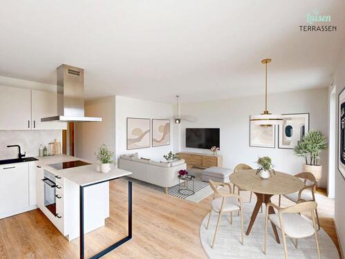 Foto - Attraktive 2-Zimmer Wohnung zum Wohlfühlen