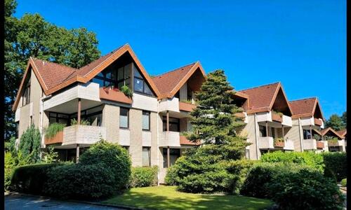 Foto - 2 Zimmer Etagenwohnung zum Kaufen in Bad Zwischenahn