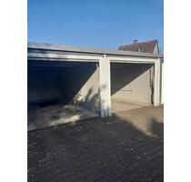 Garage in Lünen Niederaden zu vermieten ab sofort!
