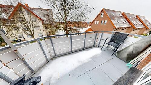 Foto - 4-Zimmer Wohnung mit TG Stellplatz in ruhige Lage in Paderborn