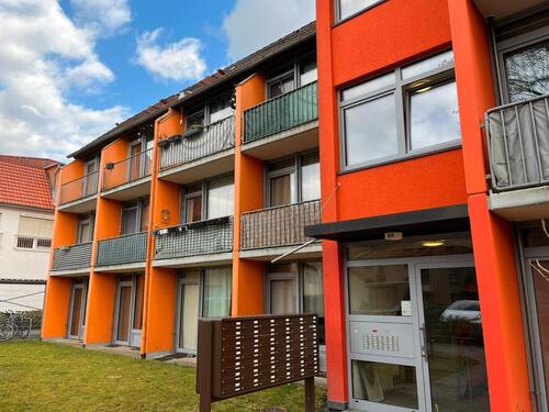 Foto - 1 Zimmer Etagenwohnung zum Kaufen in Göttingen