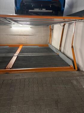 Foto - Doppelparker Stellplatz in Dresden Laubegast