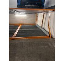 Doppelparker Stellplatz in Dresden Laubegast