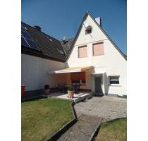 Ferienwohnung-Ferienhaus in Selm und Bork 3-7 Personen mit Garten