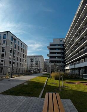 Foto - Einzimmerwohnung zur Untermiete 3 Monate 30m^2