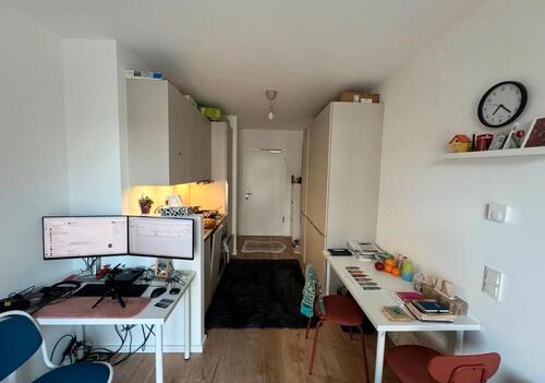 Foto - 1 Zimmer Etagenwohnung in Berlin