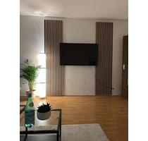 Voll möblierte Wohnung mit Balkon - Bestlage Frankfurt-Bornheim - Frankfurt am Main