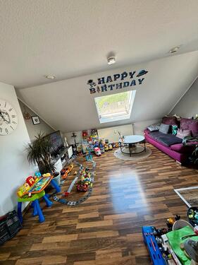 Foto - Dachgeschoßwohnung in Lahnstein zur Miete