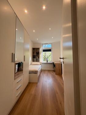 Foto - Kurzzeit Wohnung 3 Zimmer Neubau - ZENTRUMSNAH Stadtpark Hamburg