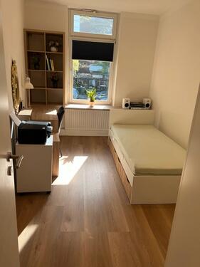 Foto - 3 Zimmer Erdgeschoßwohnung zur Miete in Hamburg