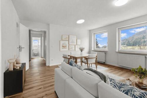 Foto - Sanierte 4 Zimmer Maisonette für Paare mit oder ohne ein Kind