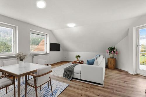 Foto - 4 Zimmer Maisonettenwohnung zur Miete in Albstadt