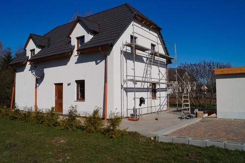Foto - Einfamilienhaus mit Garten,Terrasse, Haus zu vermieten