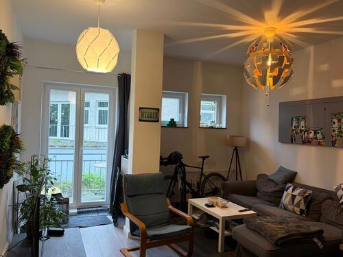 Foto - Helles Zimmer in entspannter 2er-WG