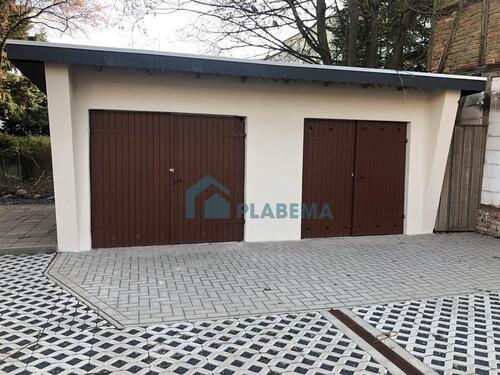 Foto - Garagen in der Nähe zum Schlossparkcenter zu vermieten